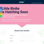 Discount Vouchers: The Good Guys $20 off $200 Spend, The Iconic $20 off $100, OzSale $25 off $100 + More @ Little Birdie