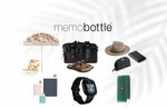 Win an Ultimate Summer Escape Kit from memobottle