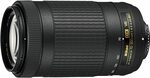Nikon Telephoto Lens AF-P DX NIKKOR 70-300mm f/4.5-6.3G ED VR $298.85 Delivered @ Amazon AU