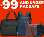 Pacsafe Drysafe 15L $49.95 (Was $329), Camera LX8 Camera Crossbody Bags $49.95 (Was $124-$160) + More @ Sydney Luggage