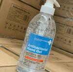 20x 500ml Antibacterial Hand Gel $40 ($4.00/L) + $8 Shipping/Free With $50 Spend @ Hand Gel Clear-Med Group