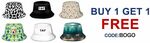 All Bucket Hats/Fisherman Sun Cap for Women/Men BOGOF US$29 + US$5.99 Shipping (~A$45.26) @ TOPONEPOD