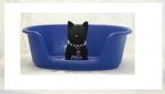 Plastic Bed for Small Dog or Cat $10.00 + Postage