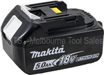 Makita 18V 5.0ah Lithium-Ion Battery $130 @ MTS ($117 Price Matched at Melbourne Bunnings)