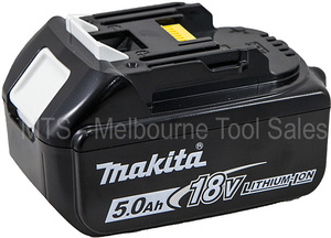 Makita 18V 5.0ah Lithium Ion Battery 130 MTS 117 Price