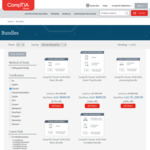 10% Discount on CompTIA Cloud+ Certification Exam and Bundles