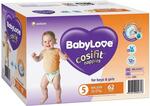 BabyLove Cosifit Jumbo Box Nappies Various Sizes $20 (Was $27.99) + Delivery (Free over $50/C&C) @ Chemist Warehouse