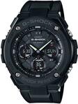 Casio G-Shock GSTS100G-1B $213.49 (Was $304.99) + Delivery (Free Delivery with Club Catch) @ Catch