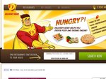 Get $10 OFF Your First Take Away Order with DeliveryHero.com.au Sydney & Melbourne