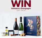 Win Charles Collin Extra Brut Champagne, Burgundy Red Wine, Snacks (Worth $165) from Emperor Champagne