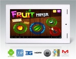 HYUNDAI A7 7inch Android 4.0 Tablet - $104.48 with Coupon + Free Shipping (White Only)