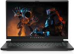 Alienware M15 R6 Gaming Laptop w/ i7 11800H, 1TB SSD, 16GB RAM, RTX 3070 $2799 + Delivery ($0 to Selected Areas/ C&C) @ JB Hi-Fi