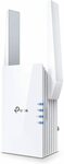 TP-Link RE605X AX1800 Wi-Fi 6 Range Extender $129.90 Delivered @ Amazon AU