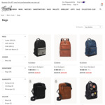 Fossil Bags from $24 Delivered @ Fossil