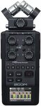 [Backorder] Zoom H6 All Black (2020 Version) 6-Track Portable Recorder $349.99 Delivered @ Amazon AU