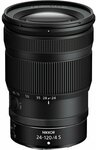 [Pre Order] Nikon NIKKOR Z 24-120mm F/4 S Lens $1529.15 + Delivery ($0 Pick up) @ George's / Delivered @ Amazon AU