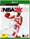 [XB1] NBA 2K21 (Dame Edition) $16 + Delivery ($0 C&C/ in-Store) @ Harvey Norman