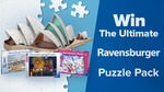 Win a Ravensburger Puzzle Prize Pack Worth $290 from Seven Network