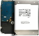 Toshiba 14TB Enterprise MG08ACA14TE 7200RPM 3.5" Hard Drive $319.74 + Delivery ($31.75)