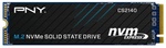 PNY CS2140 M.2 2280 NVMe 1TB Internal SSD Gen4x4 $149 + Delivery @PC BYTE