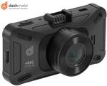 Dashmate DSH-1200 4K Ultra HD Dash Cam $59.70 + Delivery (Free with ClubCatch) @ Catch