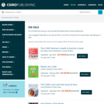 CSIRO Publishing Summer Book Sale - up to 40% off + $9 Delivery Per Order