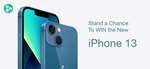 Win an Apple iPhone 13 from Baseplay