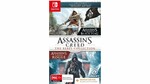 [Switch] Assassin's Creed: The Rebel Collection $20 (Download Code) + Delivery ($0 C&C/ in-Store) @ Harvey Norman
