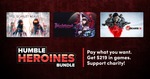 [PC, Mac, Linux, Steam] Humble Heroines Bundle (up to 7 Games) $1.38 Minimum - $27.76 (BTA) @ Humble Bundle