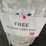 [NSW] Free 950mL Hand Sanitiser @ Miniso (World Square)