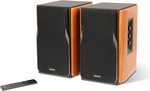 Edifier R1380DB Bluetooth Bookshelf Speakers $109 Delivered @ Amazon AU
