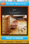 Free Bottle of Wine with Any 2 Mains @ Silver Spoon, Vic Park (WA) - on Chirp Deals App