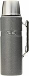 2L Thermos Stainless King Vacuum Insulated Flask - Hammertone $45 Delivered @ Amazon AU