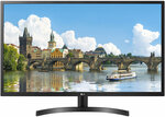 LG 32' Full HD IPS Monitor $249.99 @ Costco (Membership Required)
