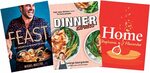 Win a Pan Macmillan Prize Pack (3 Cookbooks) Worth $127 from Taste