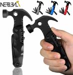 Multi-Function Wrench US$13.87 (~A$19.13), Multi-Function Hammer US$14.23 (~A$19.63) Delivered @ NEFBENLI Hardware AliExpress