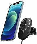 BlitzWolf BW-CW4 15W Air Vent Car Magnetic Wireless Charger US$14.98 (~A$21.64) Delivered @ Banggood