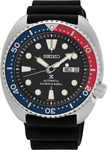 Seiko Prospex Pepsi Turtle Automatic Watch SRPE95K $417.13 Delivered @ Wallace Bishop Outlet
