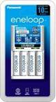 Panasonic Eneloop Standard Battery Charger Includes 4x AA Batteries $27.95 + $9.95 Delivery ($0 C&C/ $49 Order) @ Camera House
