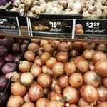[WA] Fresh Ginger $19.99/kg @ Farmer Jack's Supermarkets