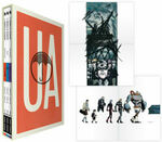 Umbrella Academy Graphic Novel Boxed Set - $48.95 @ Angus & Robertson eBay