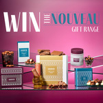 Win 1 of 3 Nouveau Gift Range Prize Packs Worth $320.85 from Haigh's Chocolates