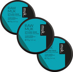 38% off MUK Hair Trio Styling Packs $43.37 & Free Delivery @ Barber House