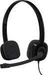 [Backorder] Logitech H151 Stereo Headset $14 + Delivery ($0 with Prime / $39 Spend) @ Amazon AU