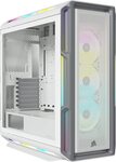 Corsair iCUE 5000T RGB Mid-Tower ATX PC Case - White $277.50 Delivered @ Amazon AU (OOS) / ($0 VIC/WA C&C) @ PLE