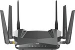 D-Link DIR-X5460 EXO AX5400 Wi-Fi 6 Router $150.34 Delivered @ Amazon UK via AU