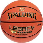 Spalding Legacy TF-1000 NAIA Indoor Game Basketball Size 7 $68.30 Delivered @ Amazon US via AU