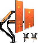 YESDEX Dual Monitor Arm for 13''-32'' Each Arm $44.99 Delivered @ YESDEX via Amazon AU