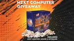 Win a Custom Rec Room Themed NZXT PC, Monitor and Peripherals or 1 of 19 Minor Prizes from Rec Room