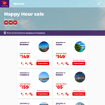 Virgin Australia Domestic One Way Flights from $51 @ Virgin Australia